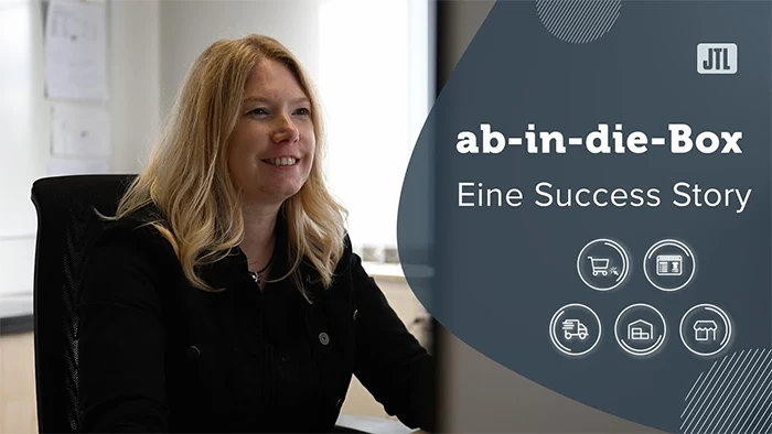 ab-in-die-box Erfolgsgeschichte mit recent.digital und JTL Software